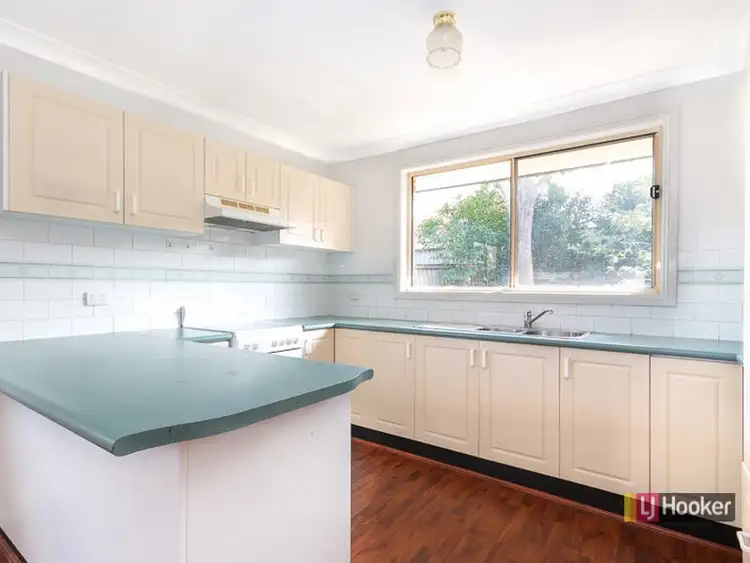 Second view of Homely villa listing, 43a Bricketwood Drive, Woodcroft NSW 2767
