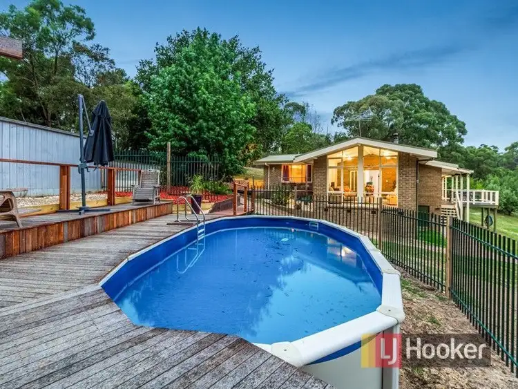 Fourth view of Homely house listing, 237 Bourkes Creek Road, Pakenham Upper VIC 3810