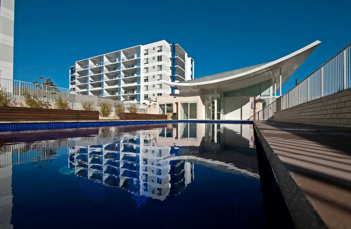 Main view of Homely apartment listing, 125/64 College Street, Belconnen ACT 2617