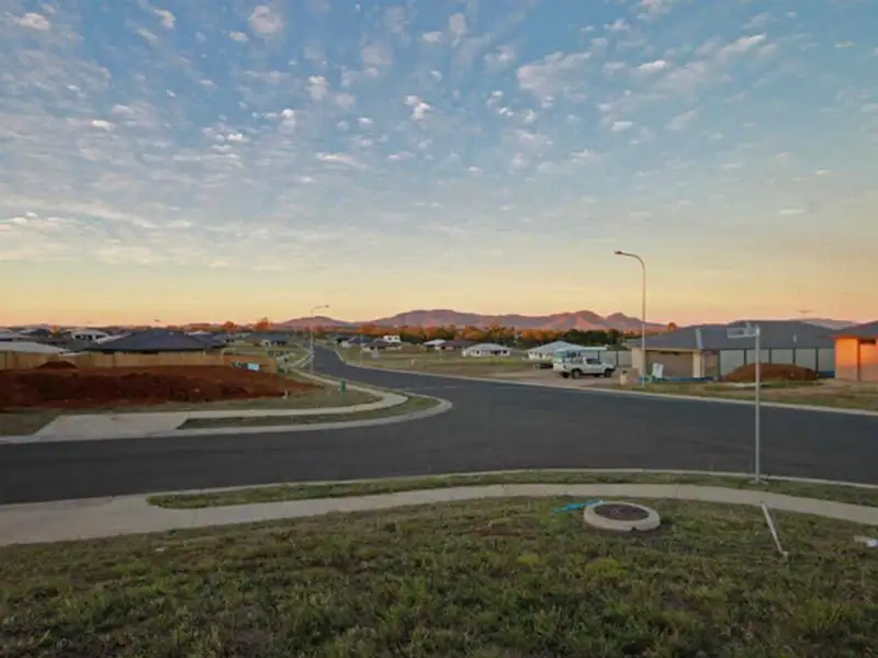 Main view of Homely land listing, Lot 71 Govind Cres, Gracemere QLD 4702