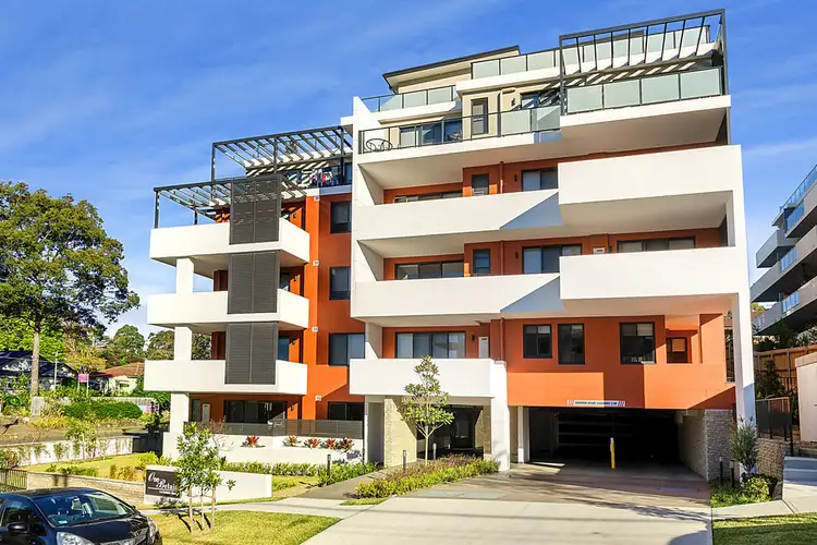 13/1-3 Belair Close, Hornsby NSW 2077