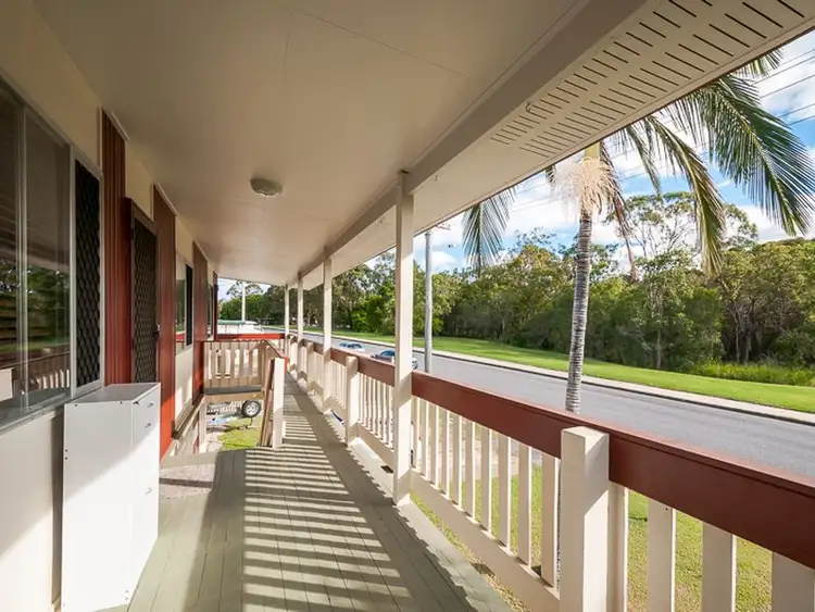 Second view of Homely house listing, 43 Andersen Street, Clinton QLD 4680