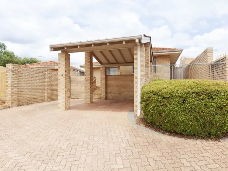 Fifth view of Homely villa listing, 14/23 Edwards Street, Leda WA 6170