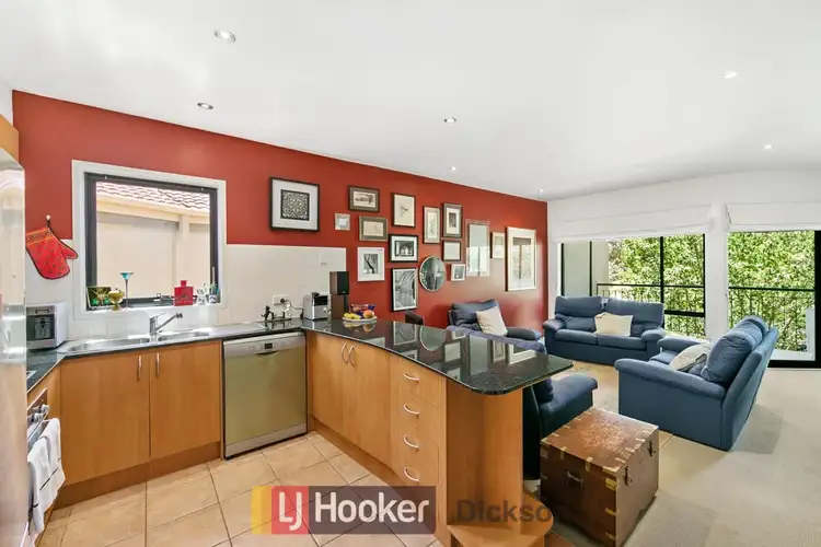 Second view of Homely apartment listing, 10/7 Wise Street, Braddon ACT 2612