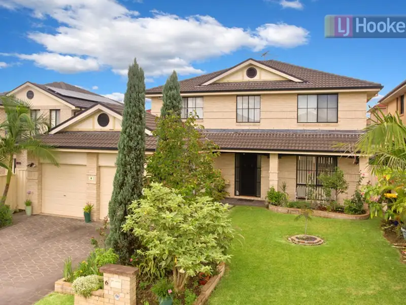 Main view of Homely house listing, 6 Coletta Place, Prestons NSW 2170