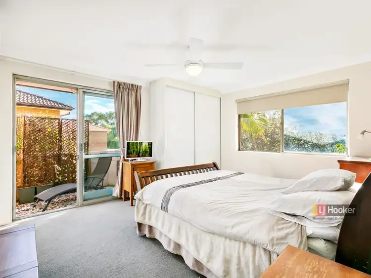 Fifth view of Homely apartment listing, 6/12 Rome Street, Canterbury NSW 2193