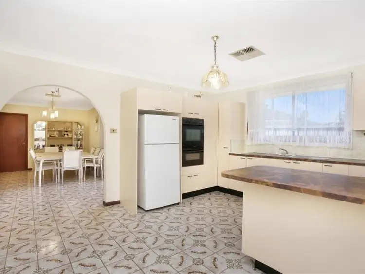Second view of Homely house listing, 4 Hobart Place, Wakeley NSW 2176