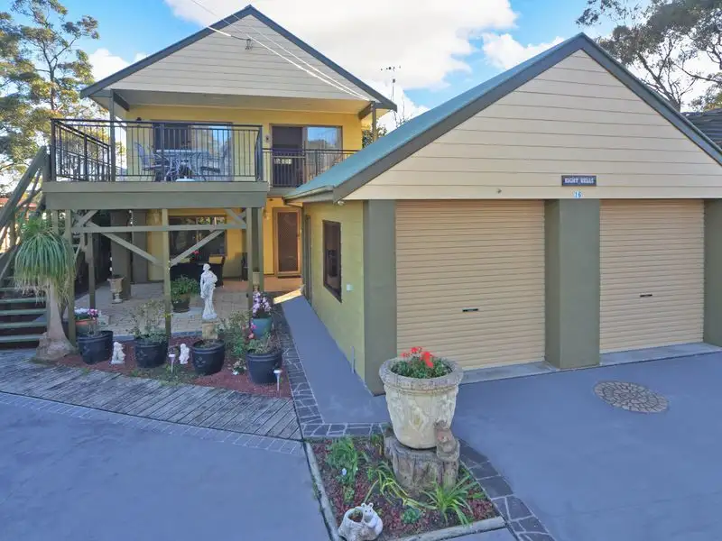Main view of Homely house listing, 16 Walmer Avenue, Sanctuary Point NSW 2540