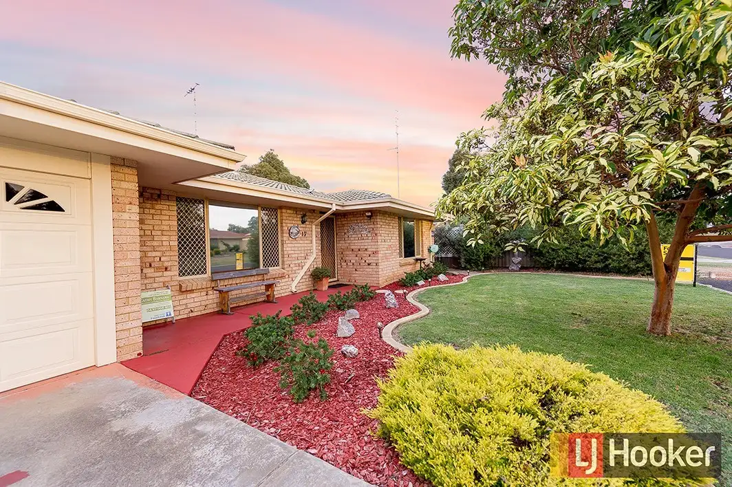 Main view of Homely house listing, 17 Flaherty Court, Carey Park WA 6230