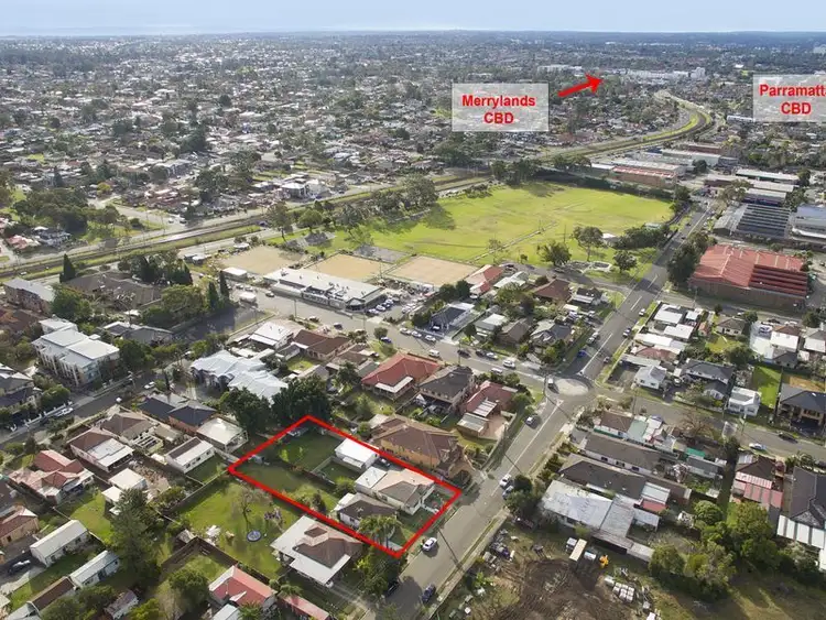Third view of Homely house listing, 33 & 35 Marian Street, Guildford NSW 2161