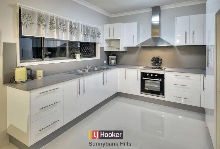 Fourth view of Homely house listing, 22 Snowberry Street, Sunnybank Hills QLD 4109