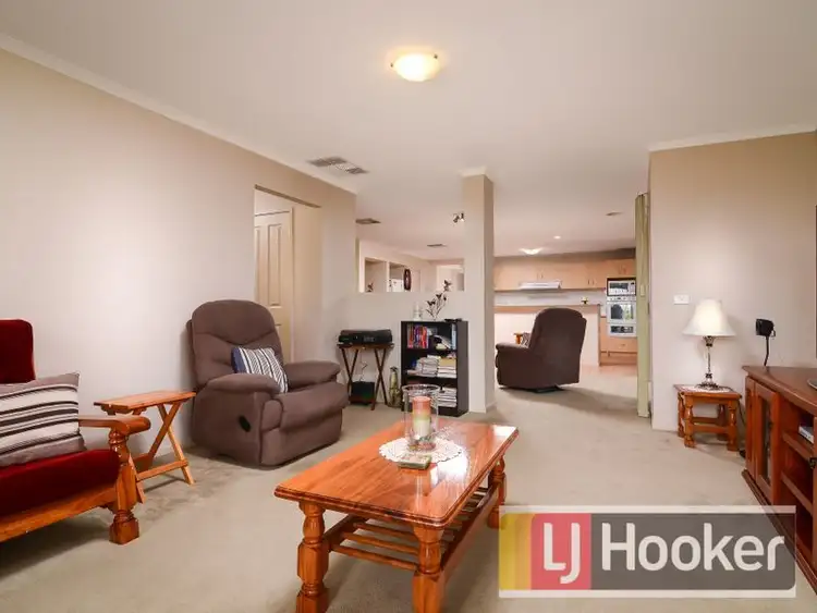 Third view of Homely house listing, 13 Highgrange Way, Narre Warren North VIC 3804