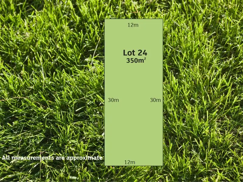 Main view of Homely land listing, 24/ Border Collie Close, Curlewis VIC 3222