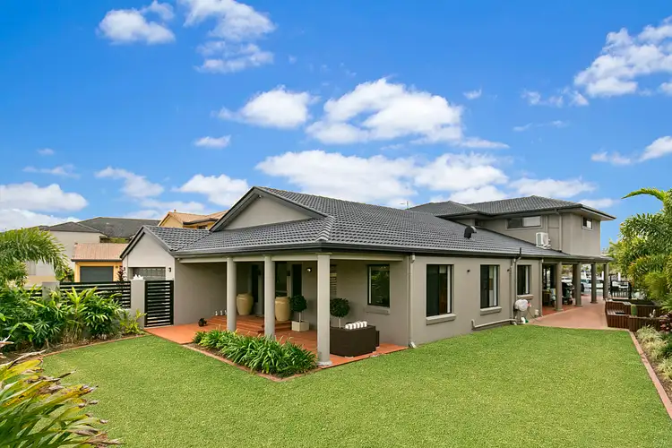 Second view of Homely house listing, 12 Plymouth Court, Raby Bay QLD 4163