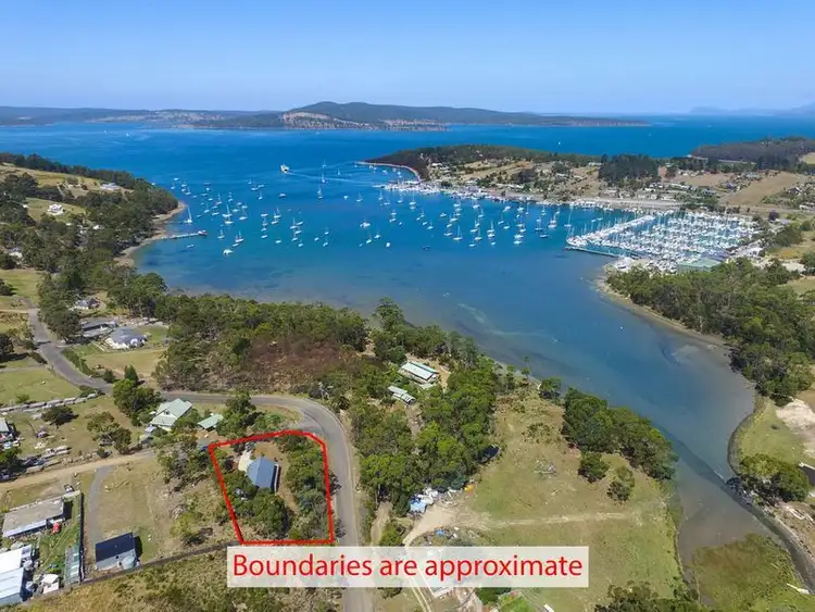 Third view of Homely house listing, 1 Wilsons Road, Kettering TAS 7155