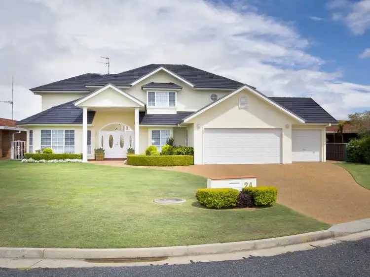 Main view of Homely house listing, 24 Supply Avenue, Forster NSW 2428