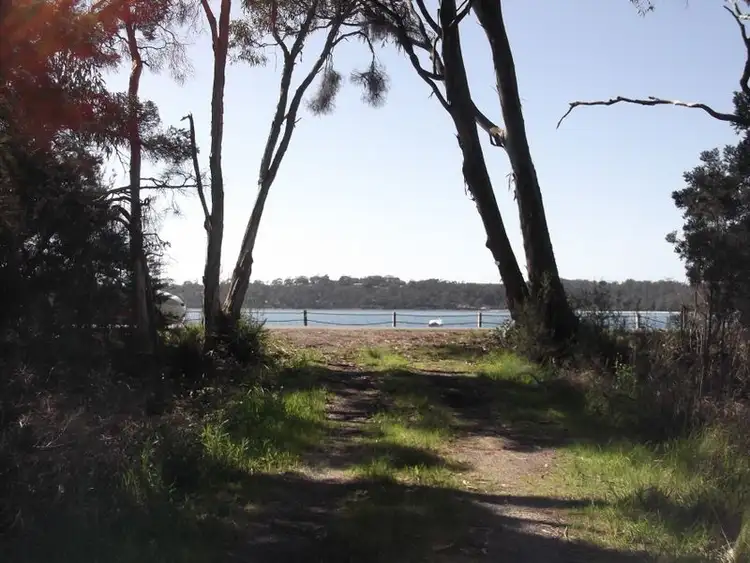 Third view of Homely land listing, 46 Tasman Highway, St Helens TAS 7216