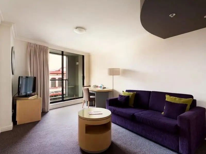 Main view of Homely apartment listing, 105/653 George St, Sydney NSW 2000