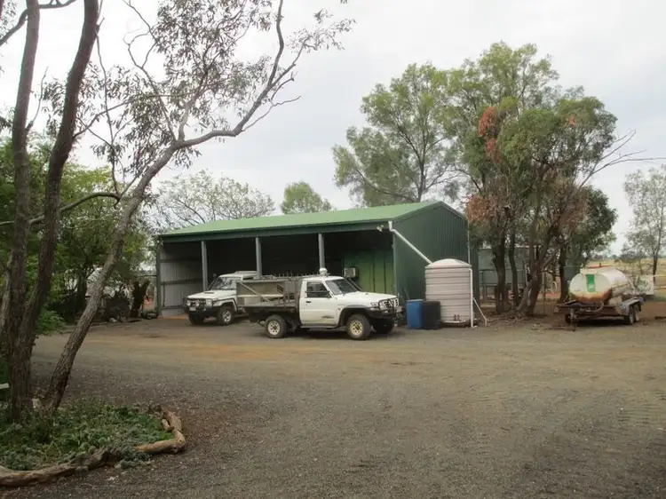 Fourth view of Homely rural property listing, 'Warragul The Range Road, Roma QLD 4455