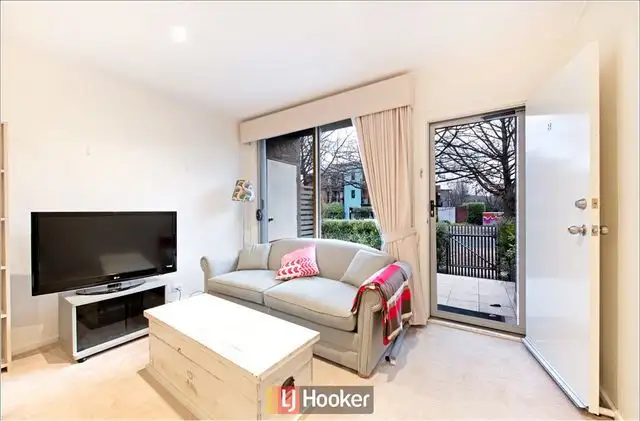 Sixth view of Homely unit listing, 3/20 Ijong Street, Braddon ACT 2612