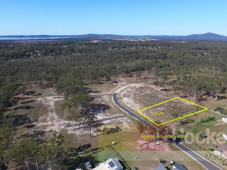 Third view of Homely land listing, Lot 21 Frogmouth Drive, Gulmarrad NSW 2463