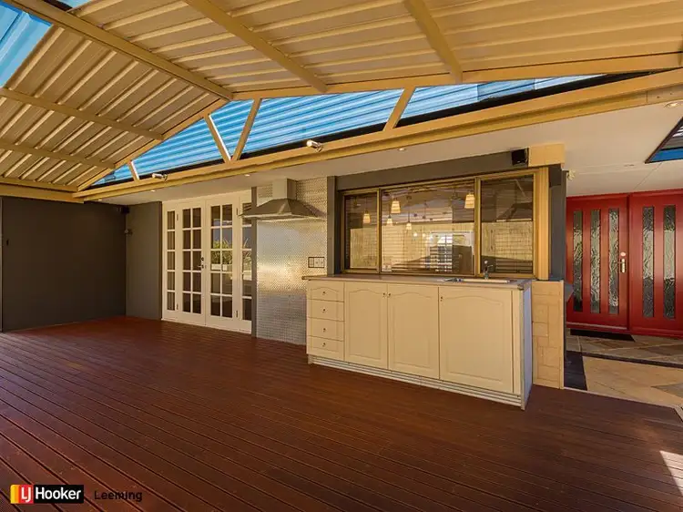 Fourth view of Homely house listing, 33 Collinson Way, Leeming WA 6149