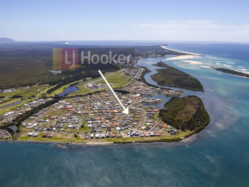 Main view of Homely land listing, 11 Baruah Parade, Harrington NSW 2427