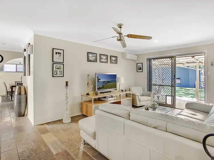Second view of Homely house listing, 21 Murev Way, Carrara QLD 4211
