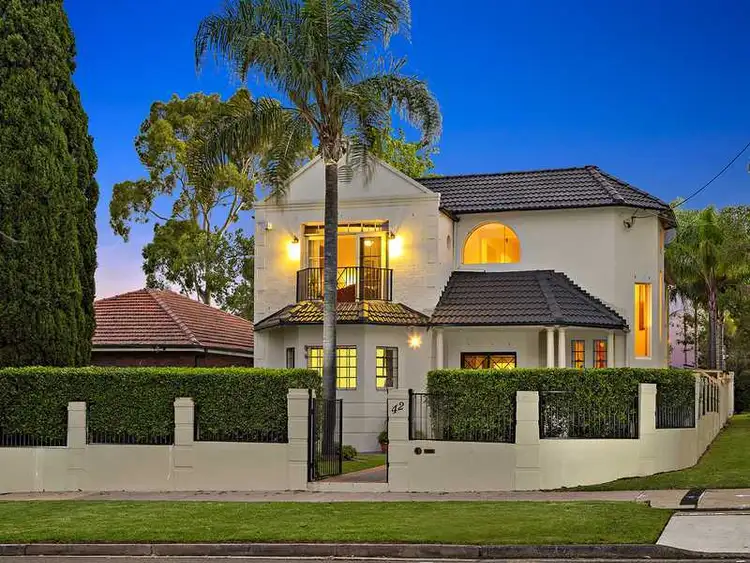 Main view of Homely house listing, 42 Karuah Street, Strathfield NSW 2135