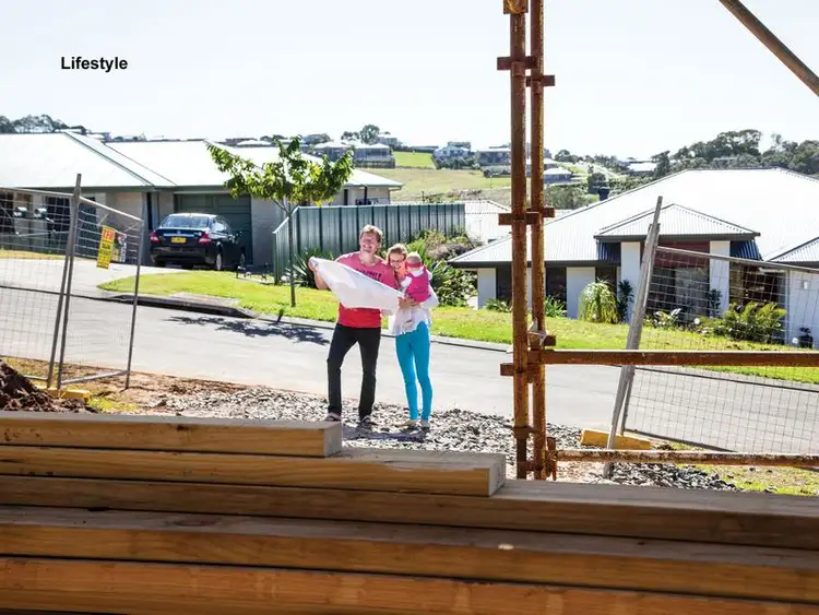 Second view of Homely land listing, 356/ Walsh Place (Stage 7a), Ballina NSW 2478