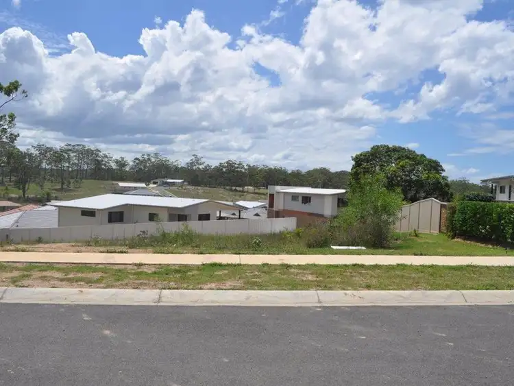 Second view of Homely land listing, 12 Yachtsman Drive, Safety Beach NSW 2456