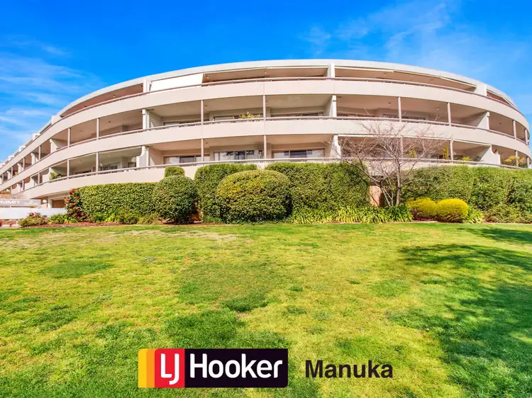 Main view of Homely unit listing, J2/2 Currie Crescent, Griffith ACT 2603