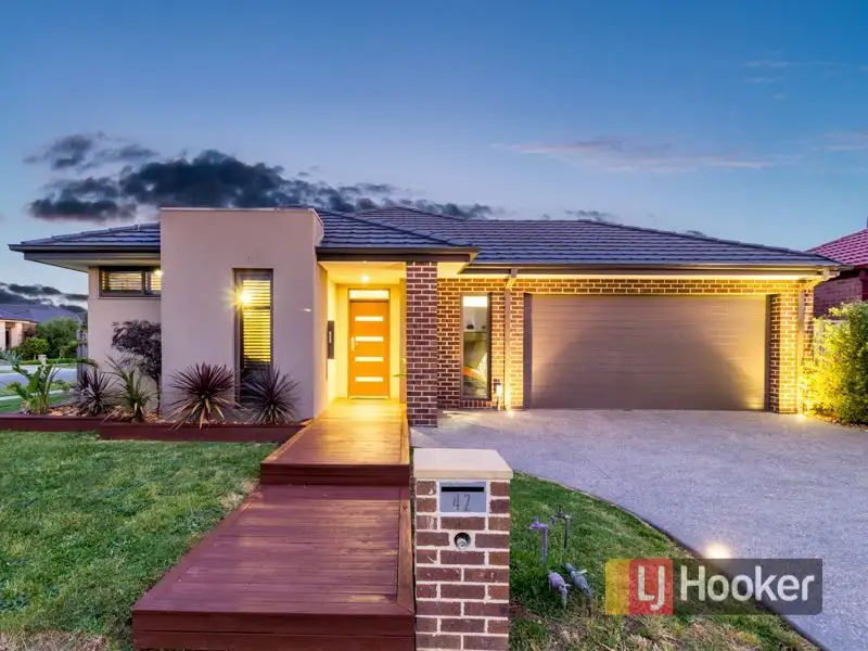 Main view of Homely house listing, 42 Flinders Park Drive, Officer VIC 3809