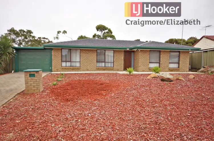 16 Manya Crescent, Craigmore SA 5114