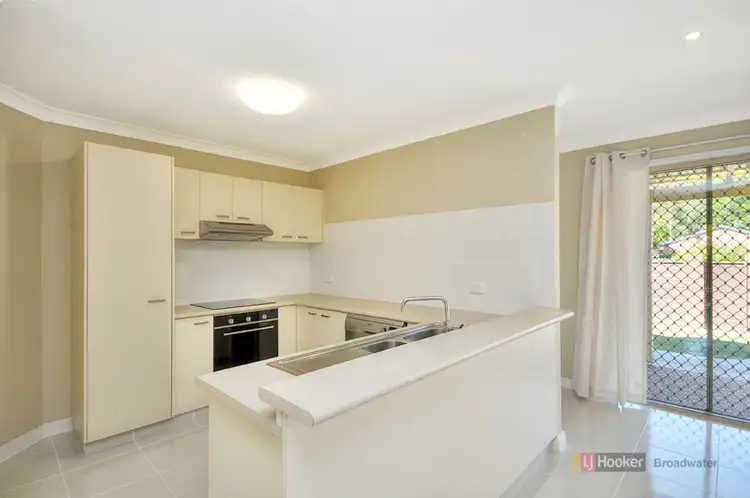 Second view of Homely semi-detached listing, 1/1 Gemma Glade, Labrador QLD 4215