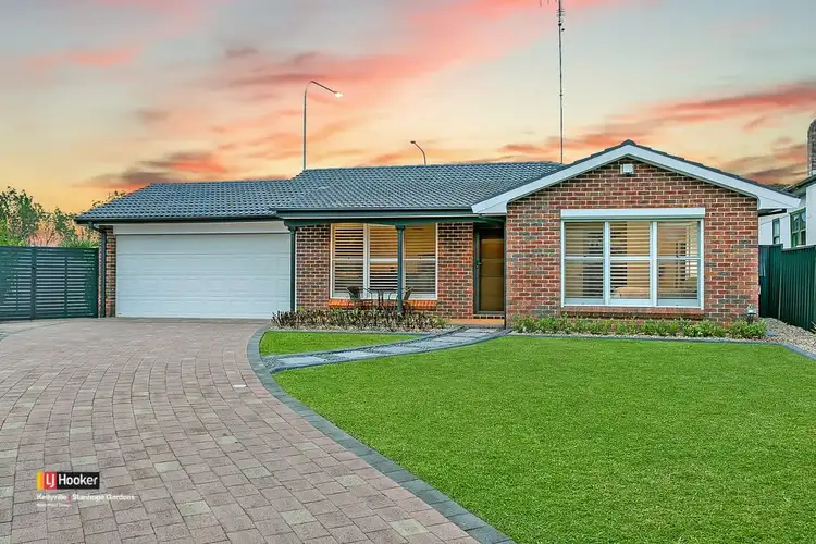 9 Donna Place, Acacia Gardens NSW 2763