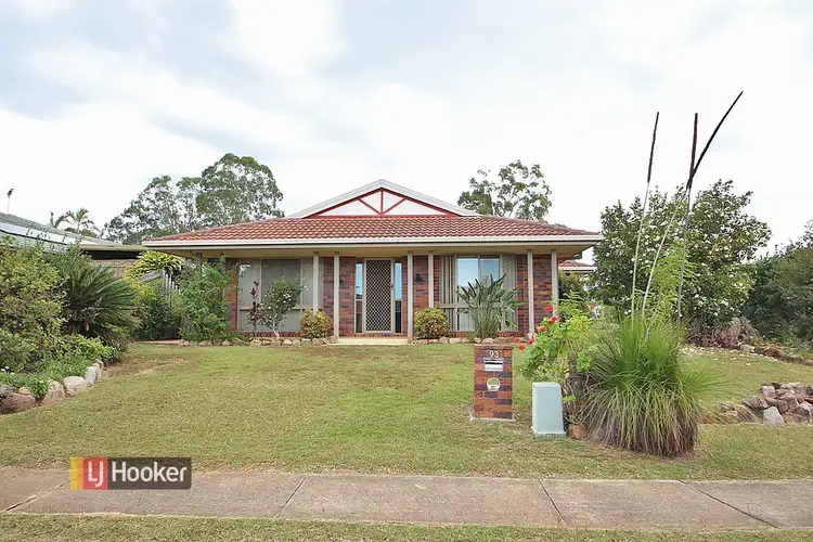 Second view of Homely house listing, 93 Claremont Drive, Murrumba Downs QLD 4503