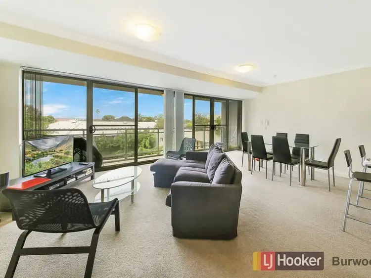 Second view of Homely unit listing, 61/29-45 Parramatta Road, Concord NSW 2137