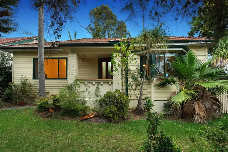 Main view of Homely house listing, 97 Faraday Road, Padstow NSW 2211