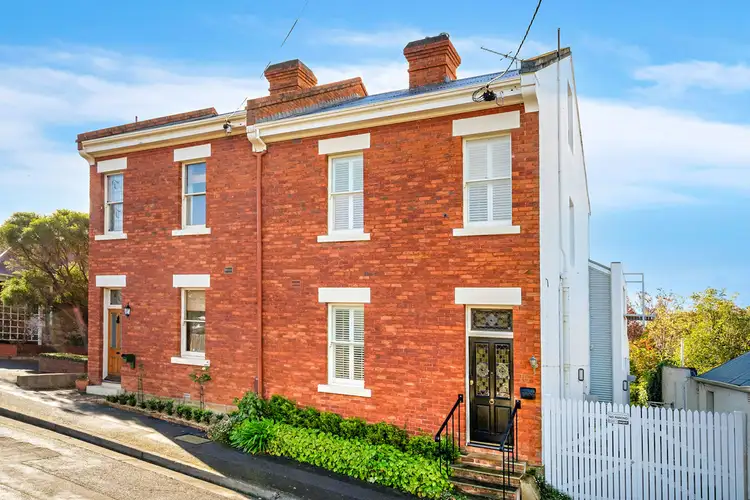 16 Star Street, Sandy Bay TAS 7005