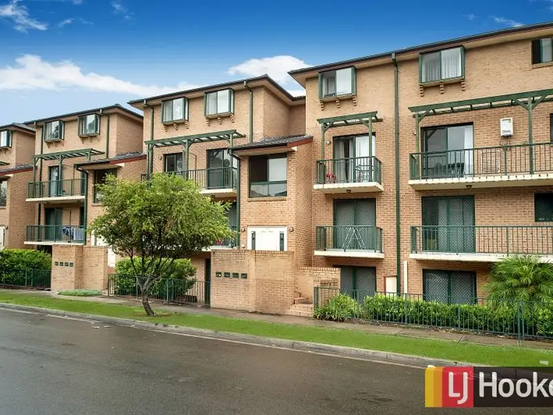 Main view of Homely apartment listing, 14/1 Early Street, Parramatta NSW 2150