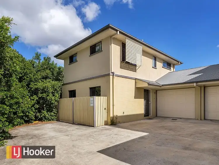 3/8 Eastleigh Street, Chermside QLD 4032