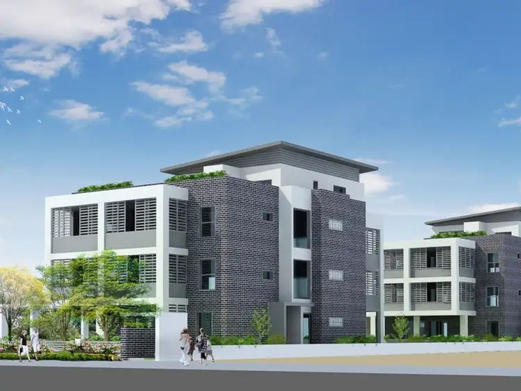 Second view of Homely apartment listing, 8/87 Hughes Street, Cabramatta NSW 2166