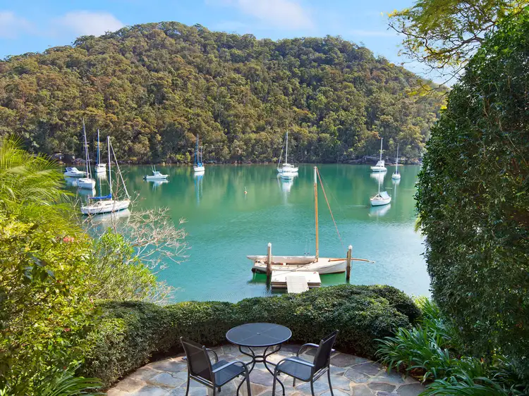 Main view of Homely house listing, 9 Walker Place, Church Point NSW 2105