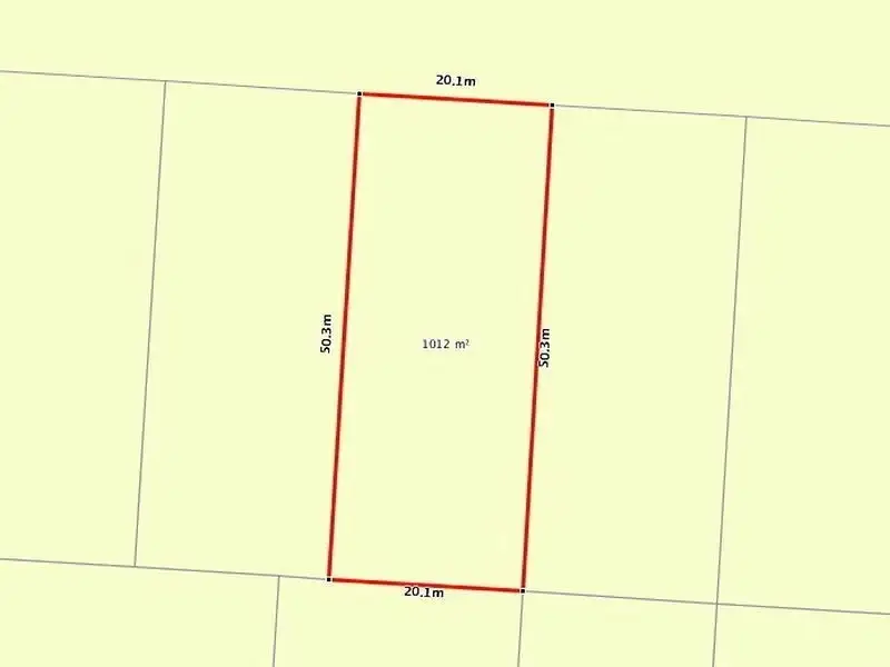 Main view of Homely land listing, 17 Russell Street, Cleveland QLD 4163