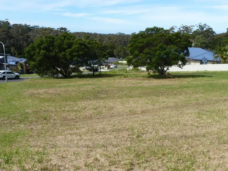 Main view of Homely land listing, 36 Springfield Drive, Mollymook NSW 2539