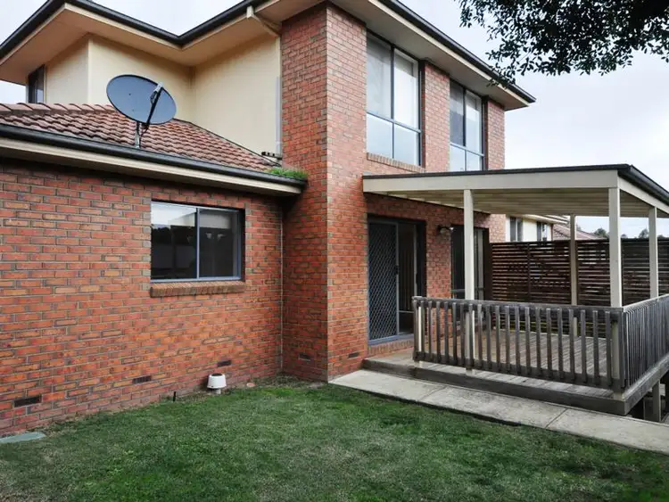 Sixth view of Homely townhouse listing, 7 Cascades View, Yallambie VIC 3085