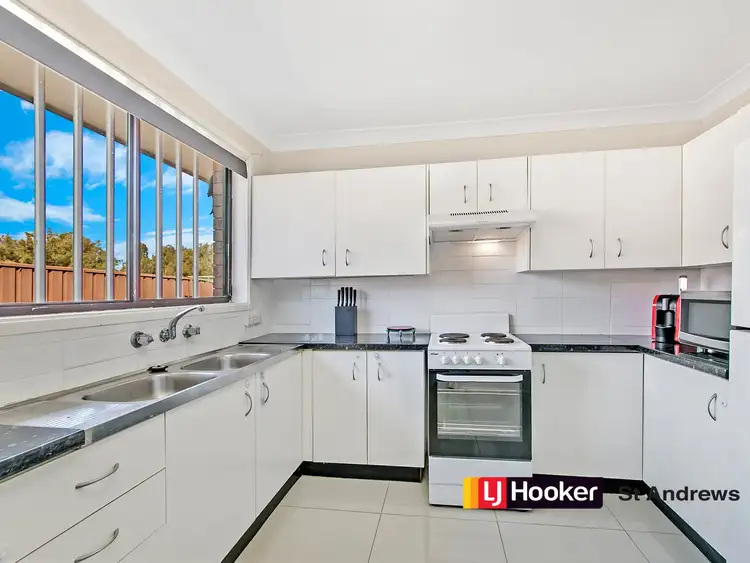 Fourth view of Homely villa listing, 5/49 Blairgowrie Circuit, St Andrews NSW 2566