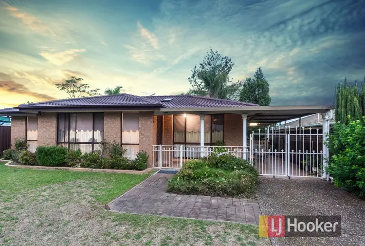 Main view of Homely house listing, 18 Ferrier Crescent, Minchinbury NSW 2770