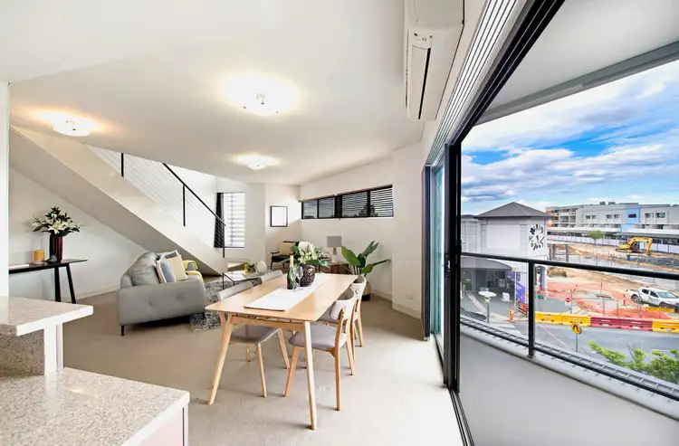 Fifth view of Homely apartment listing, 205/100 Gungahlin Place, Gungahlin ACT 2912